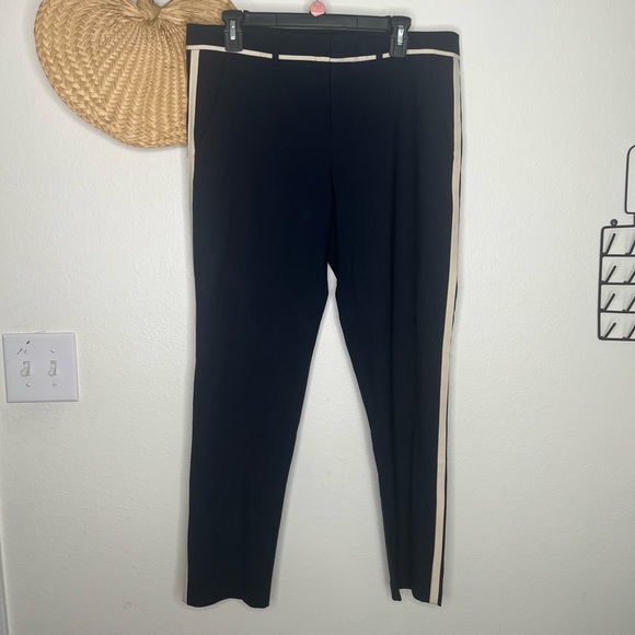 Vince wool trousers - Picture 1 of 8